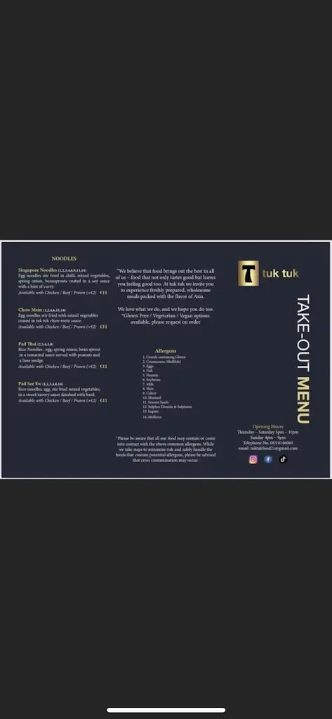 Menu_Tuk Tuk Asian Street Food_Belmullet_image_2