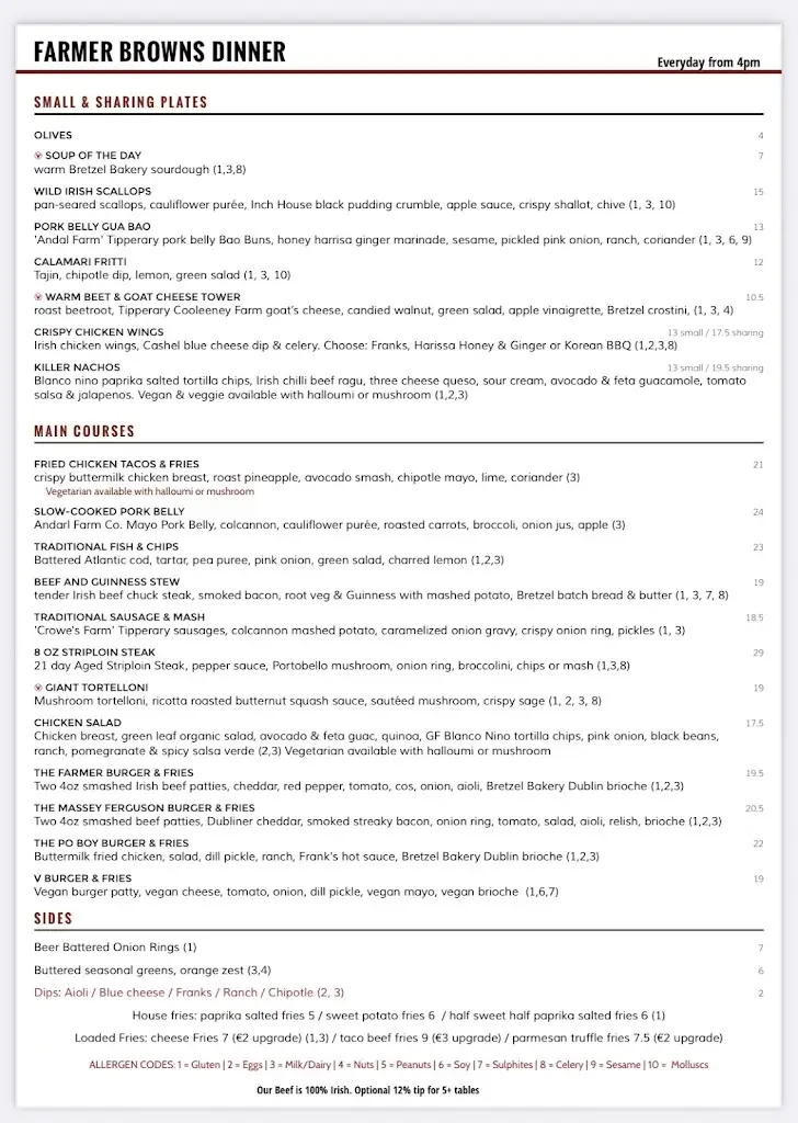 Menu_Farmer Browns Rathmines_Rathmines_image_1