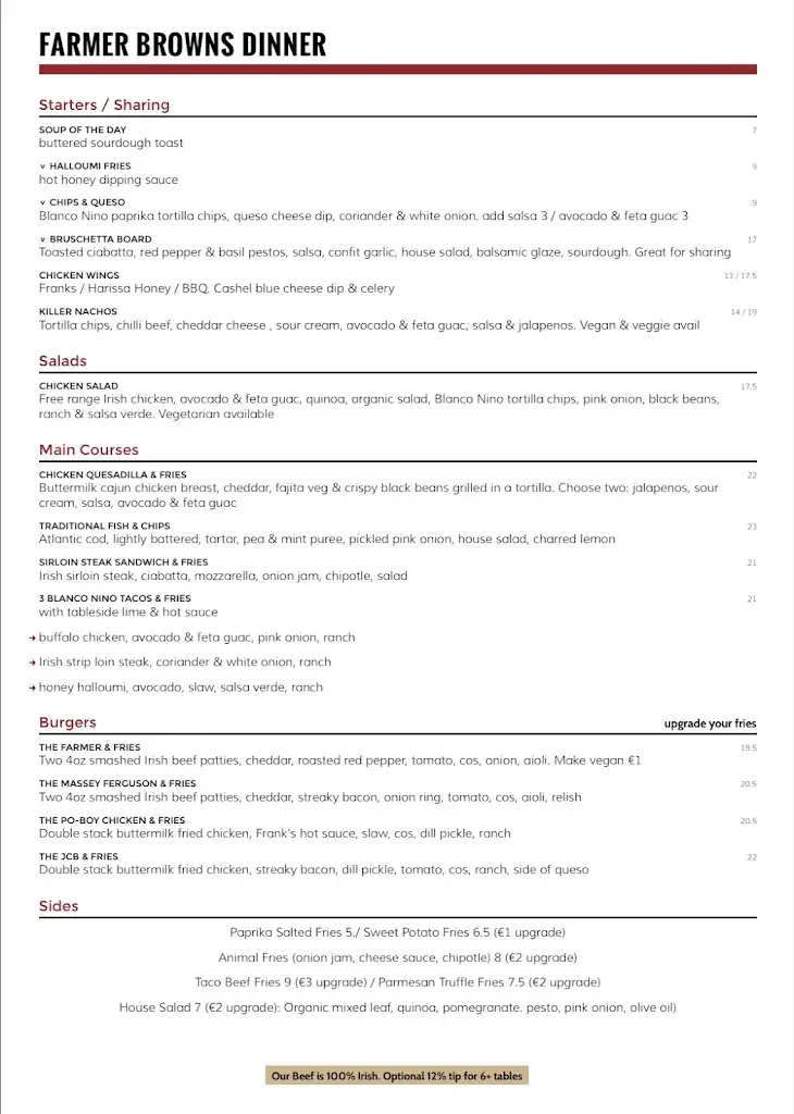 Menu_Farmer Browns Rathmines_Rathmines_image_3