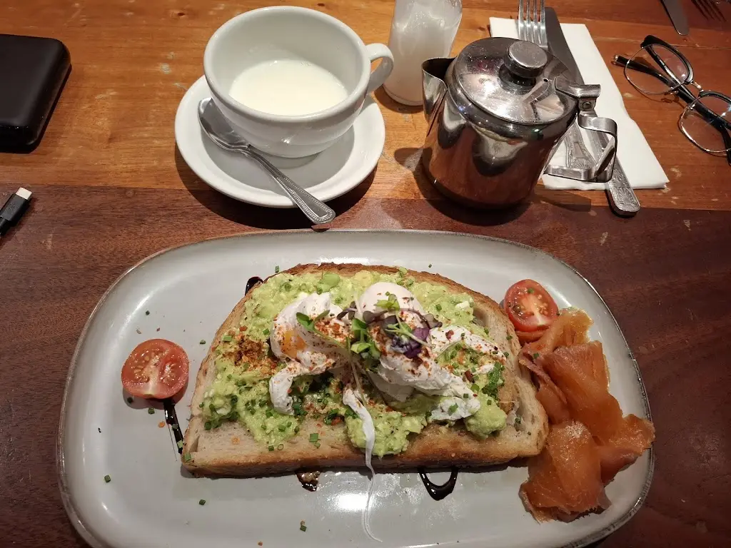 Mr. Shah_Farmer Browns Rathmines_Rathmines_review