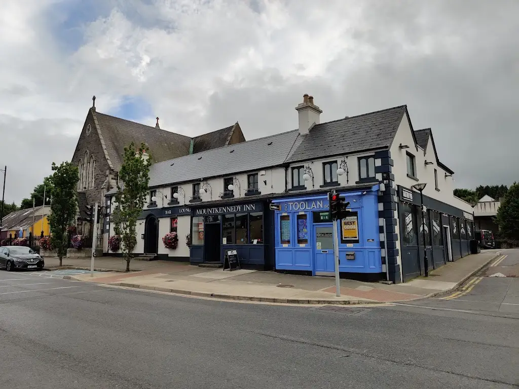 Norbert Barát_The Mount Kennedy Inn_Newtownmountkennedy_review