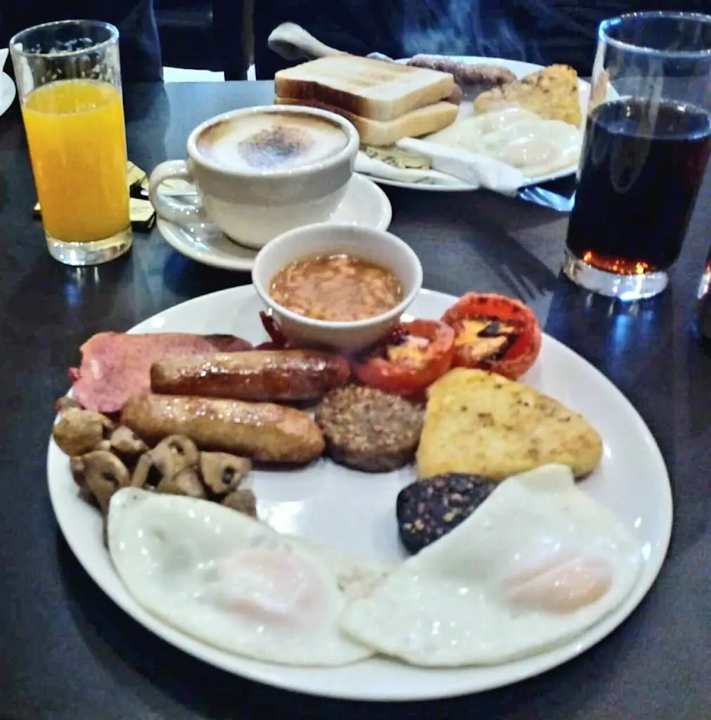 Zsanett Steiner_The Coffee Place_Newtownmountkennedy_recensione