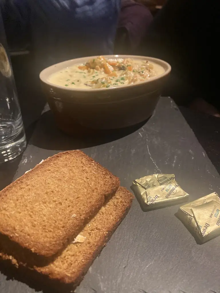 Raoul Anthony_Margo's Restaurant_Newtownmountkennedy_review