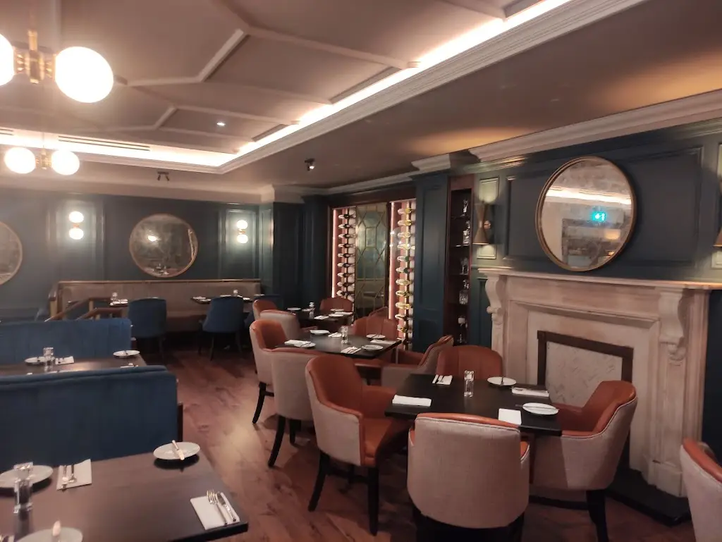 Margo's Restaurant ristorante a Newtownmountkennedy