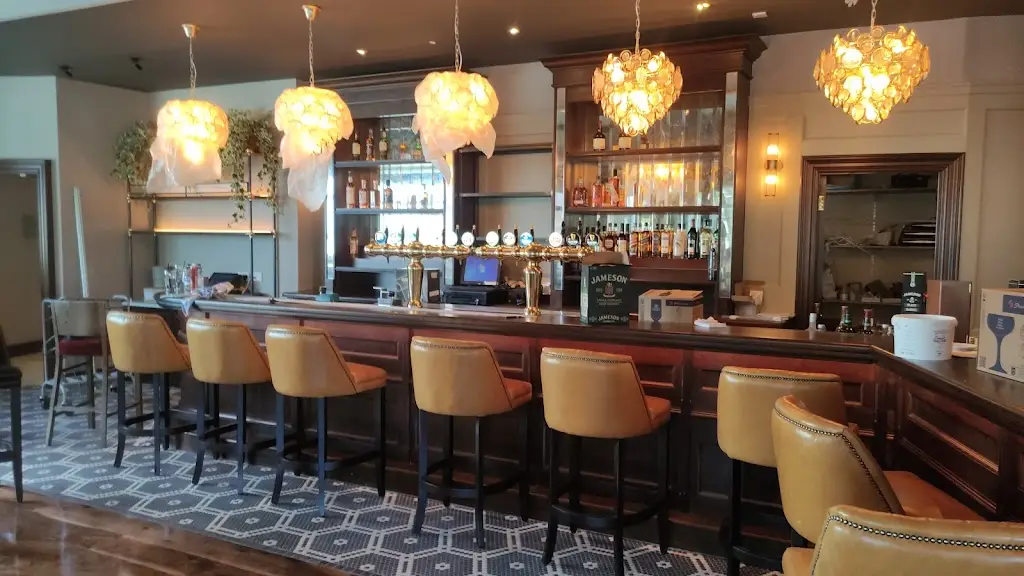 Nanny Kelly's Newtownmountkennedy ristorante a Newtownmountkennedy