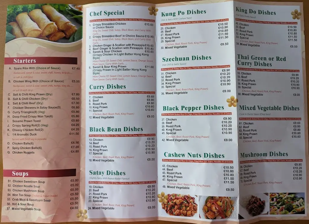 Menu_The Great Wok_Rathwire_imagen_1