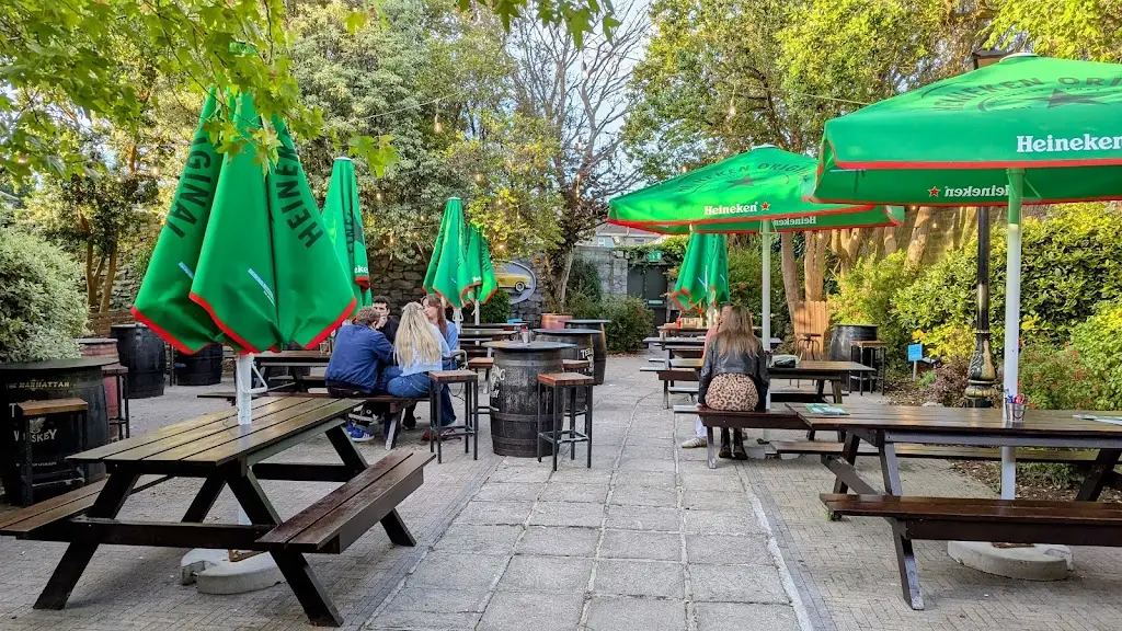 Orbit Artist_The Manhattan-Beer & Food Co_Raheny_review