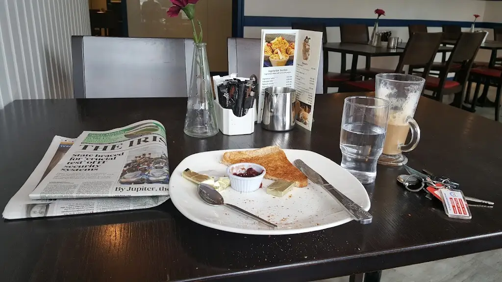 Menu_The River Cafe_Raheny_image_5