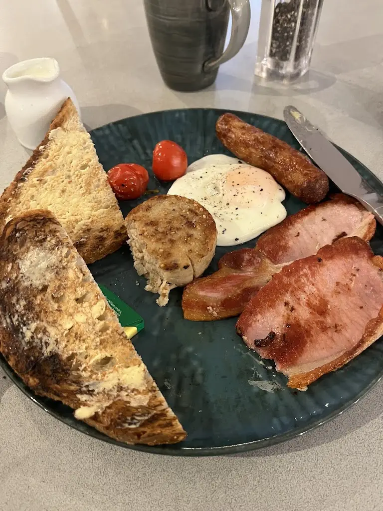 John C_The River Cafe_Raheny_review