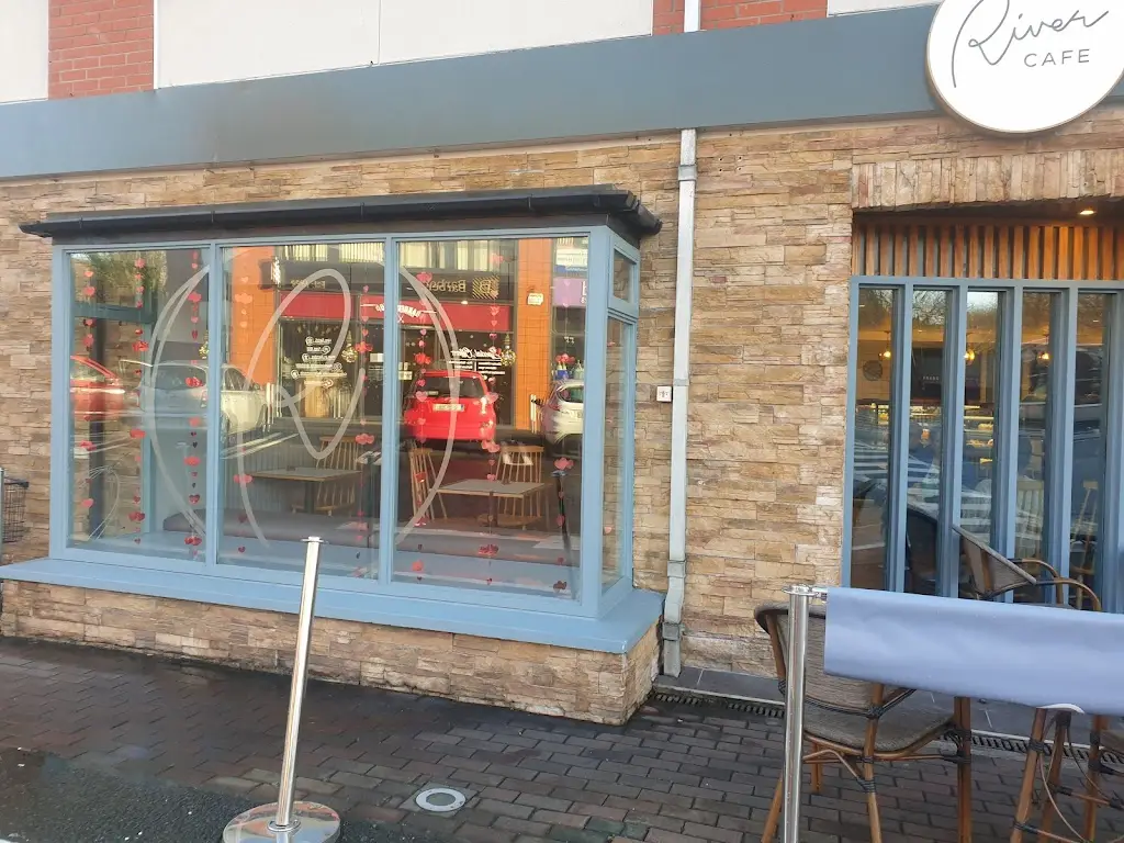 The River Cafe ristorante a Raheny