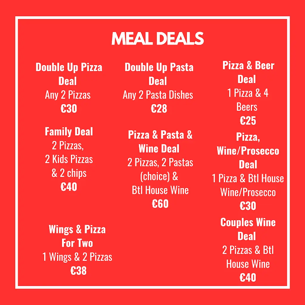 Menu_Impasto 48_Raheny_image_3