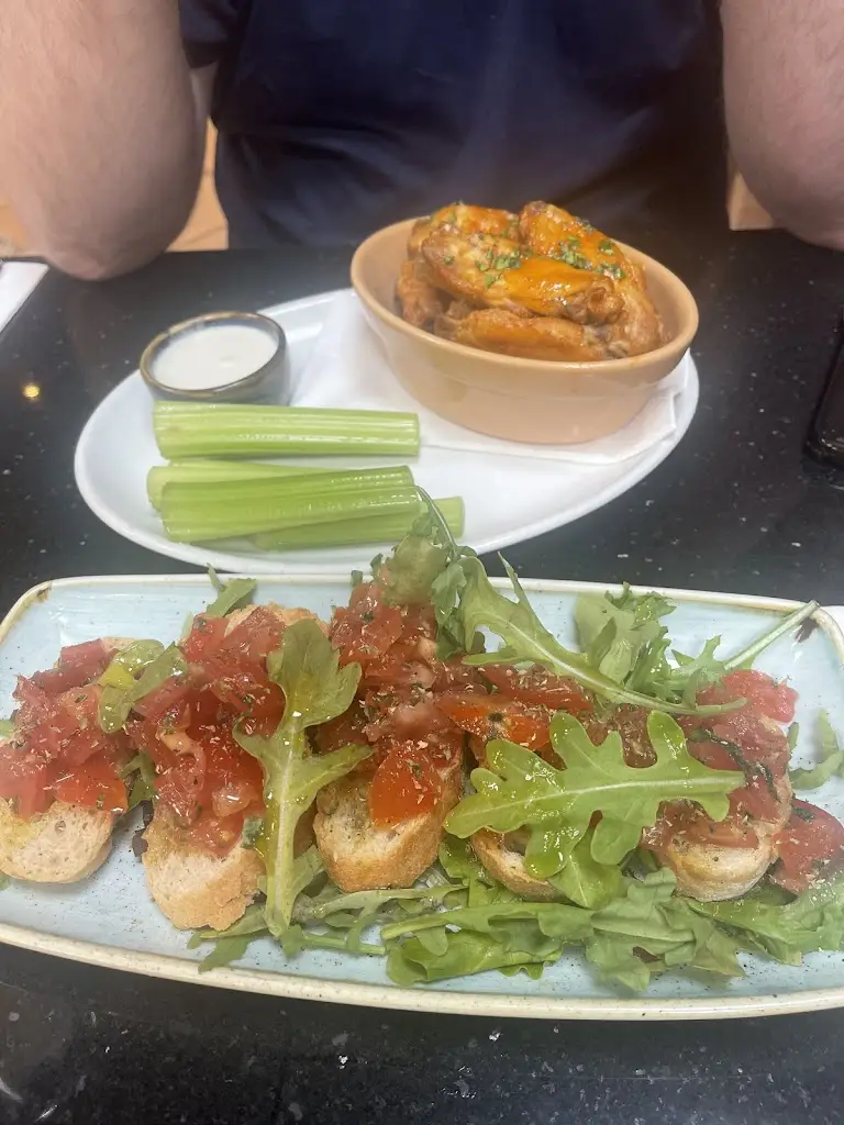 Leonie Richardson_Impasto 48_Raheny_review