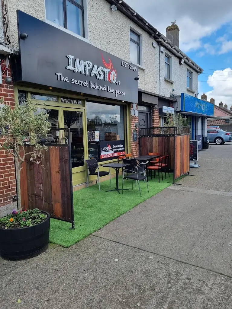 Impasto 48 restaurant in Raheny