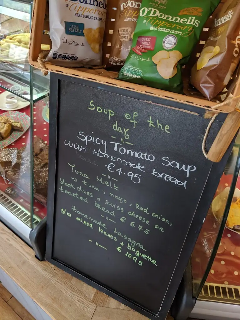 Menu_Kennedy's Food Store Raheny_Raheny_image_3