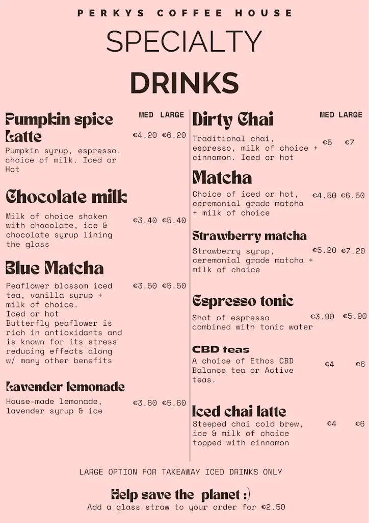 Menu_Perkys Coffee House_Raheny_image_3