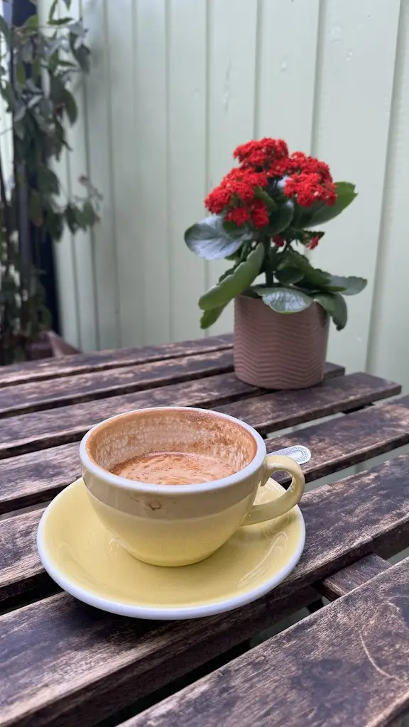 Anna Heya_Perkys Coffee House_Raheny_review