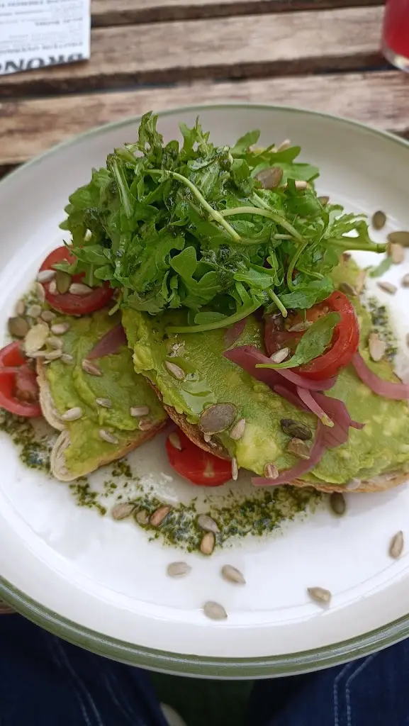 François Bureau_Perkys Coffee House_Raheny_review