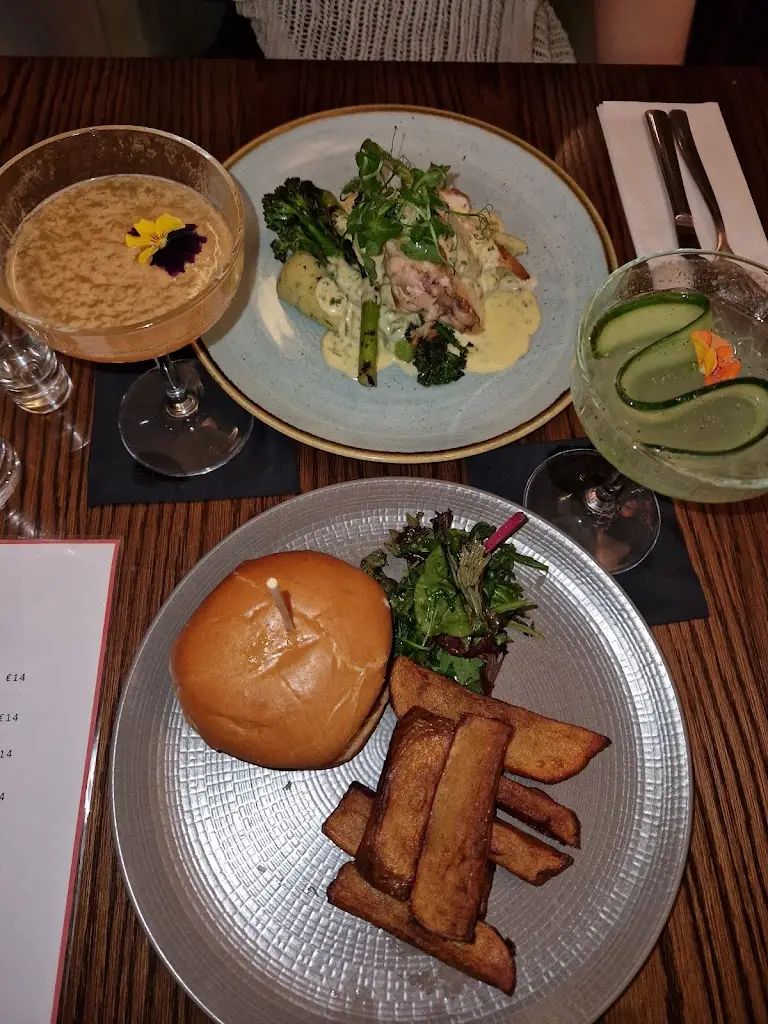 Menu_McHughs of Portmarnock - Neighbourhood Restaurant_Portmarnock_imagen_8