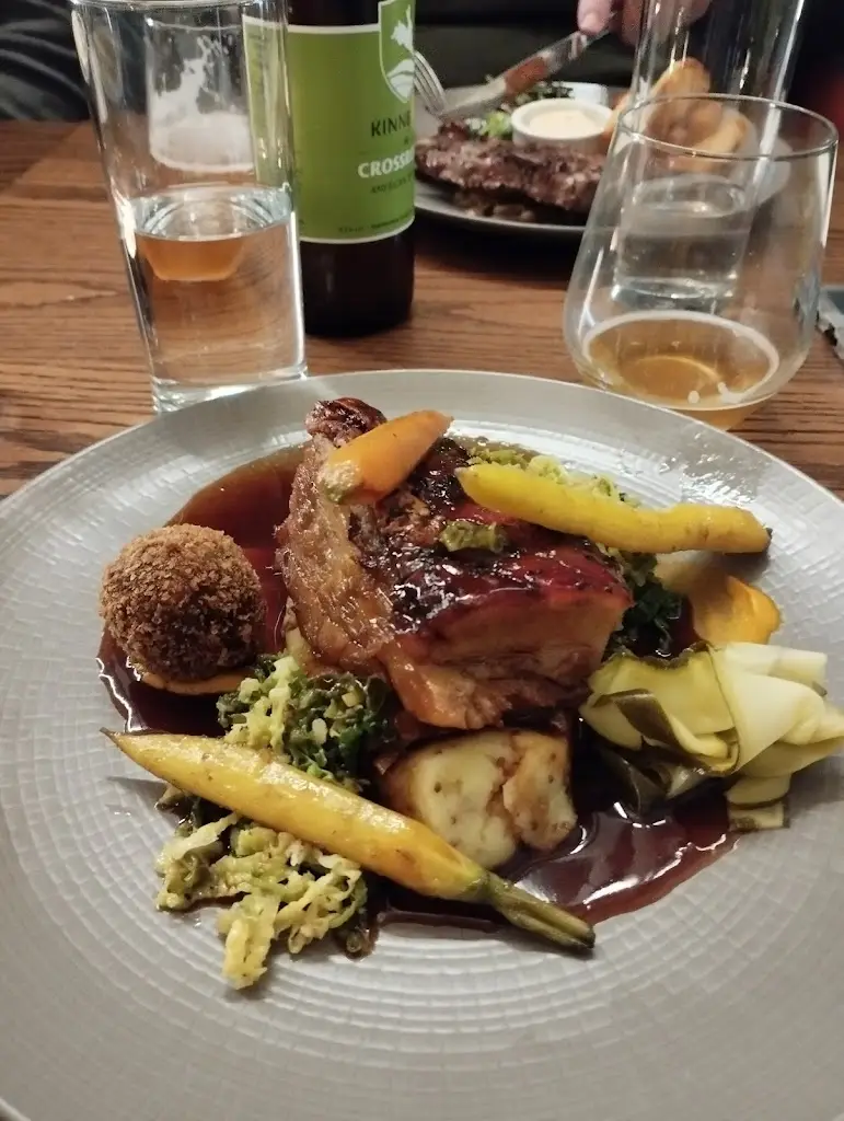 Niall O Casey_McHughs of Portmarnock - Neighbourhood Restaurant_Portmarnock_reseña