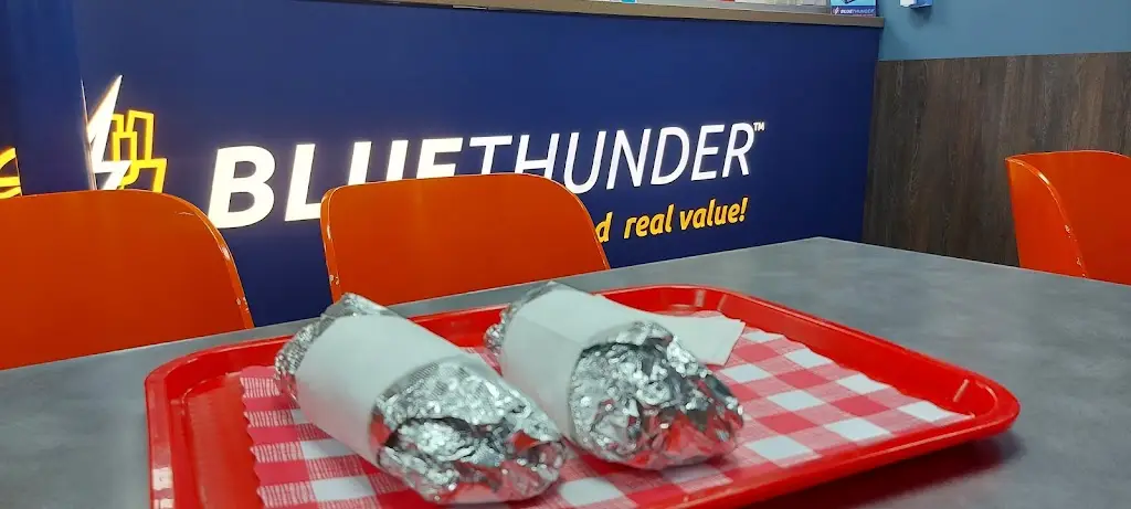 Aleda Creative_Blue Thunder_Claremorris_review