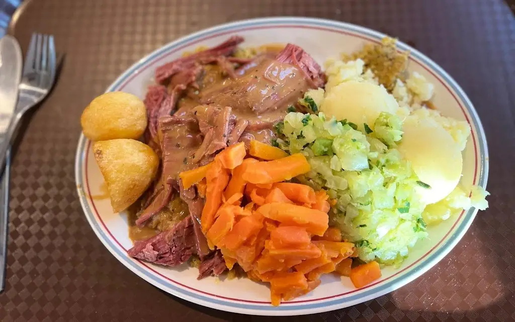 Gustavo da Cruz Cumpri_O'Dwyer's Bar and Grill_Portmarnock_review