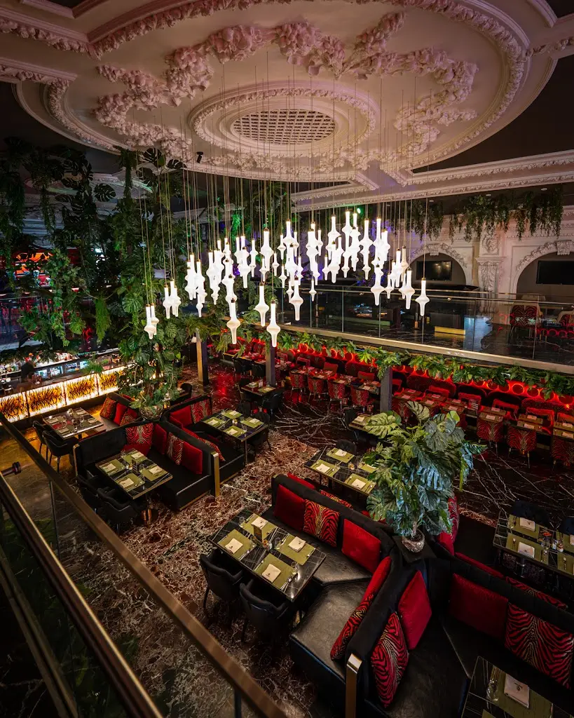 Lali's Restaurant Strand Road Portmarnock Co Dublin restaurant à Portmarnock