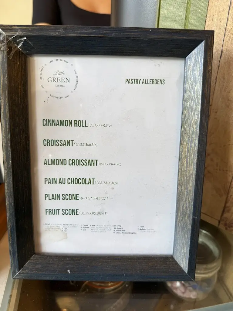Menu_Little Green_Portmarnock_image_3