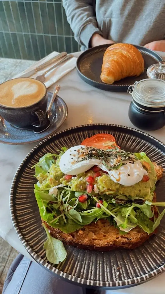 Brigita Taruskaite_Little Green_Portmarnock_review