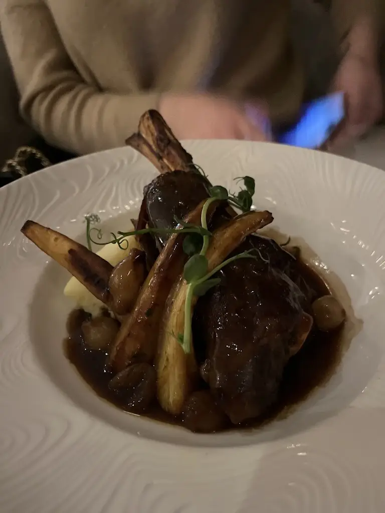 Menu_The Seaview_Portmarnock_image_1