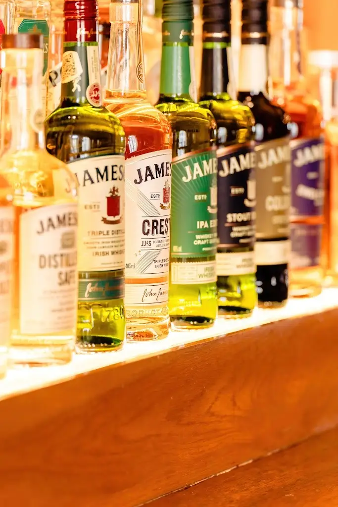 Menu_The Jameson Portmarnock_Portmarnock_image_1