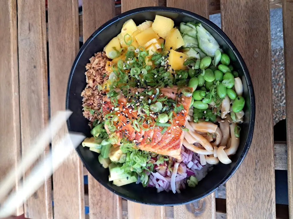 Marie Clinton_Wasabi Portmarnock_Portmarnock_avis