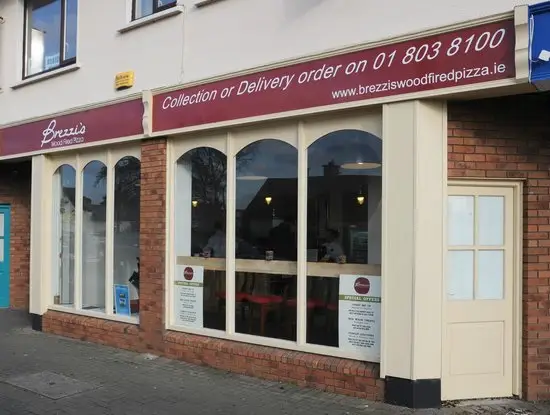 Brezzi's Wood Fired Pizza Delivery & Takeaway Portmarnock & Malahide restaurante en Portmarnock