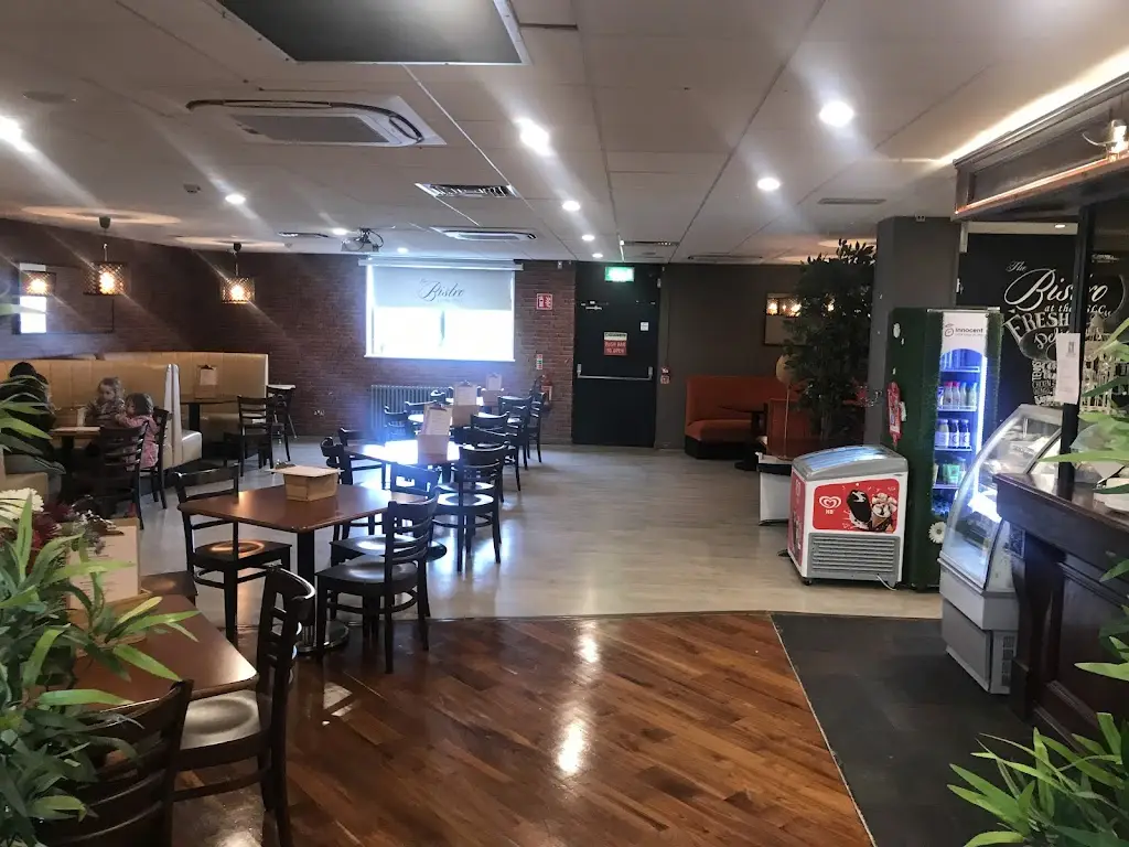 the bistro at PSLC restaurant à Portmarnock