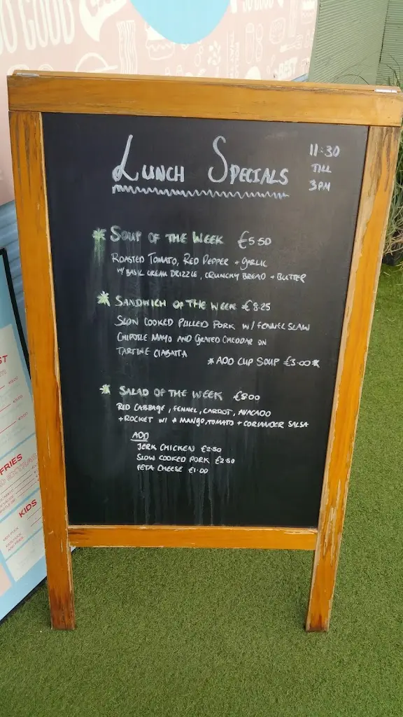 Menu_Puck Burger_Portmarnock_immagine_4