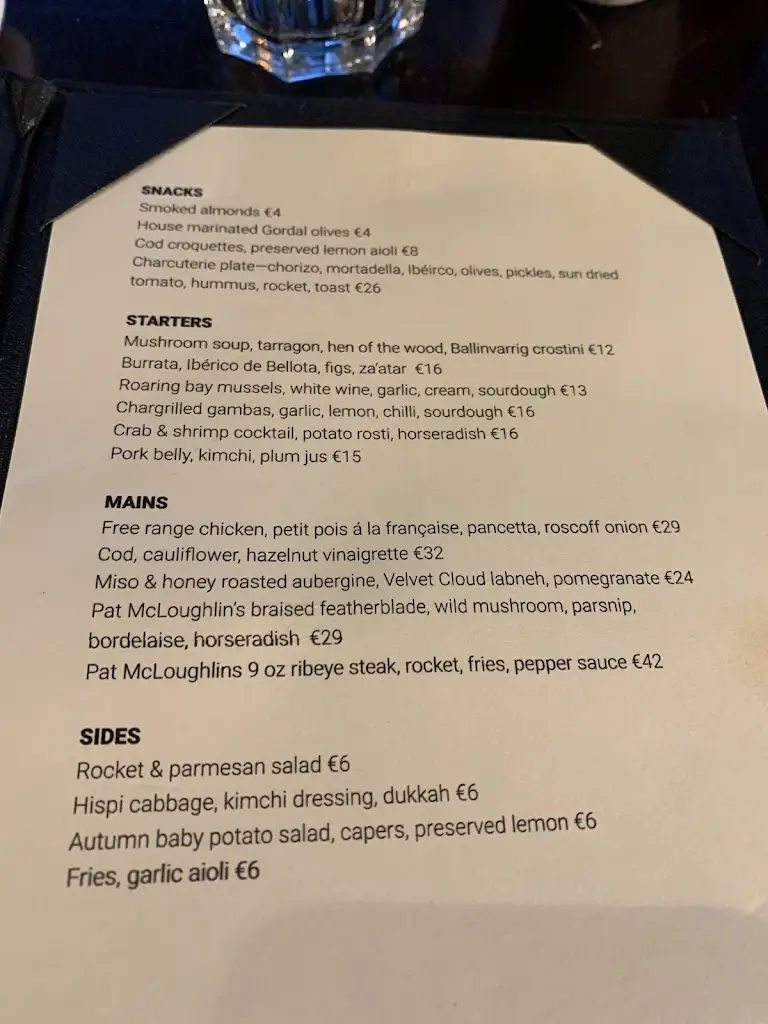 Menu_Charlotte Quay_Ringsend_image_3