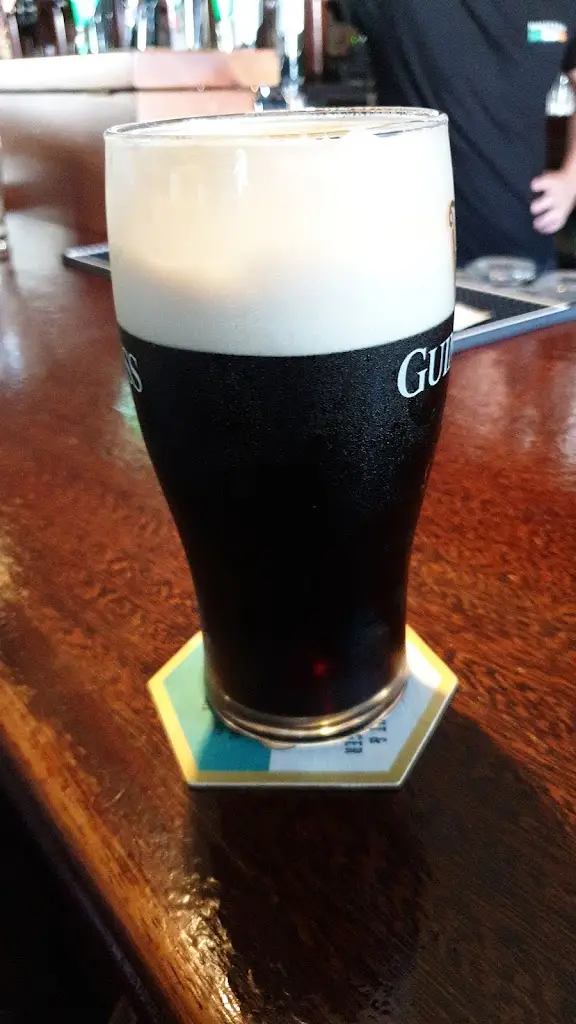 Menü_Hanley’s Bar_Claremorris_Bild_2