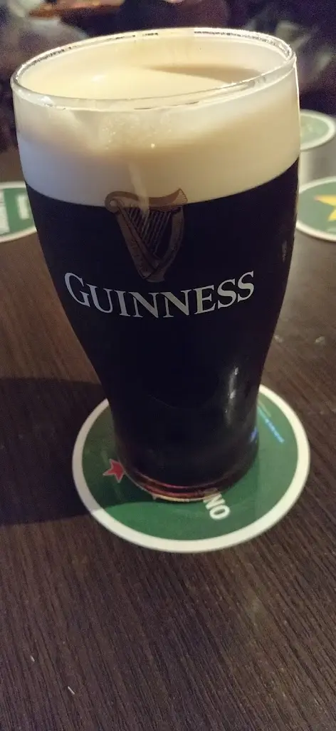 Menü_Hanley’s Bar_Claremorris_Bild_4