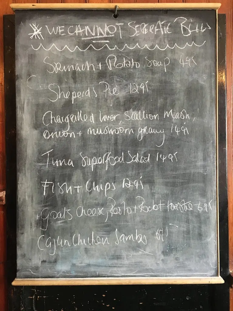 Menu_The Oarsman_Ringsend_image_4