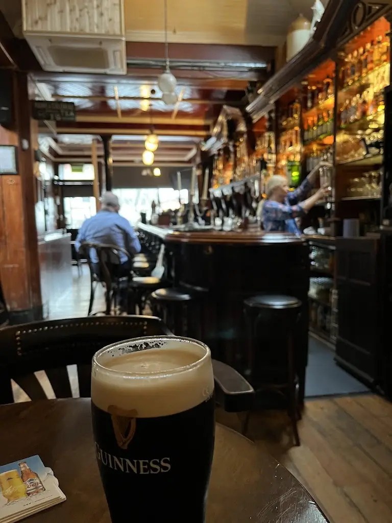 Menu_The Oarsman_Ringsend_image_5