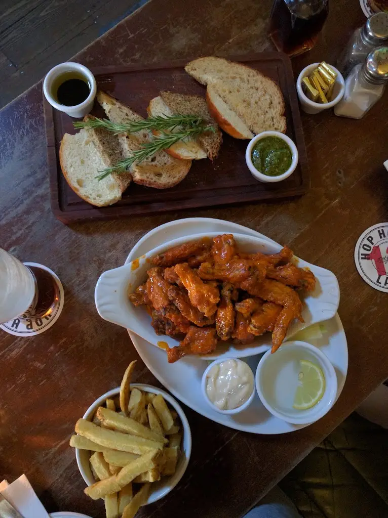 Menu_The Oarsman_Ringsend_image_7