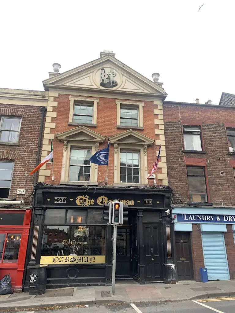 The Oarsman_Ringsend_slider_image_2