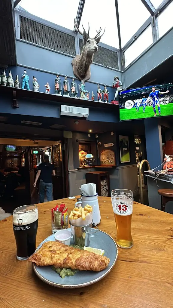 Menu_The Merry Cobbler_Ringsend_image_5