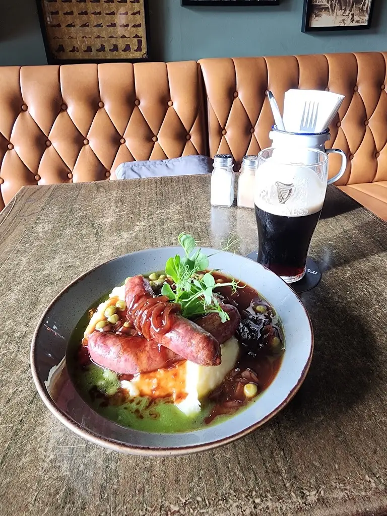 Adam Kennedy_The Merry Cobbler_Ringsend_review