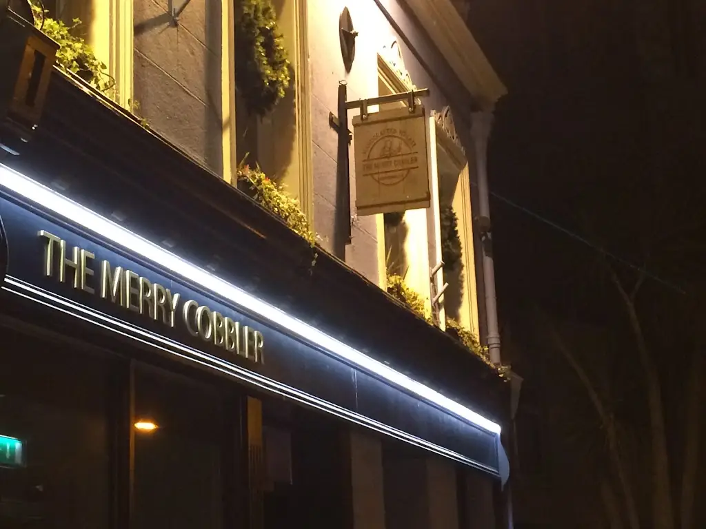 The Merry Cobbler restaurant à Ringsend