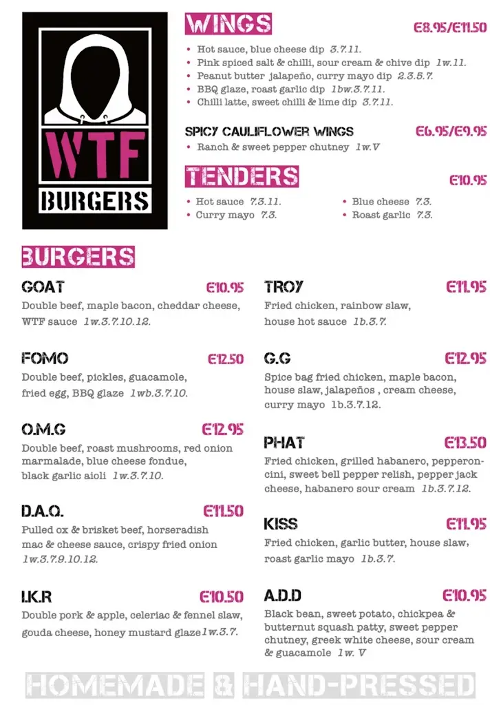 Menu_WTF Burgers_Ratoath_image_3