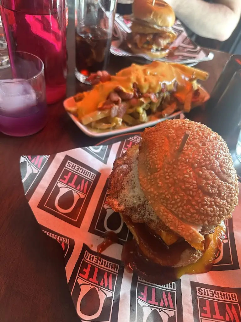 Macarena Chinea_WTF Burgers_Ratoath_review