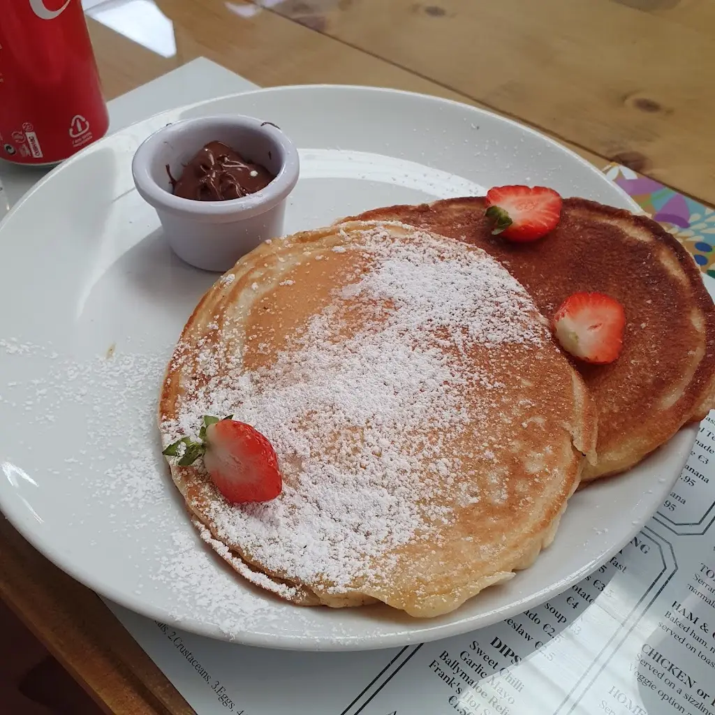 Menü_Wildflower Cafe_Ratoath_Bild_3