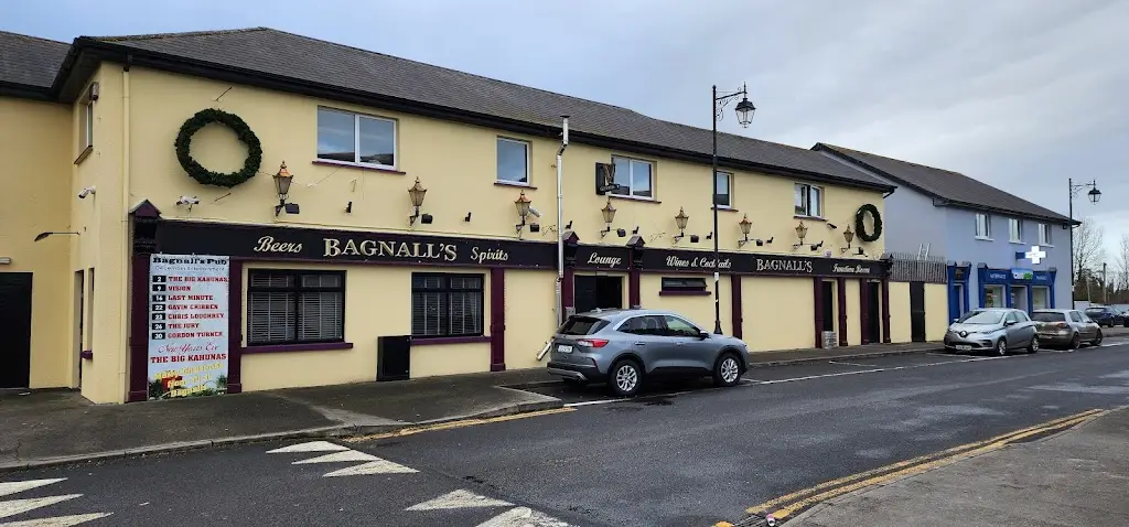 Bagnall’s Pub ristorante a Rochfortbridge
