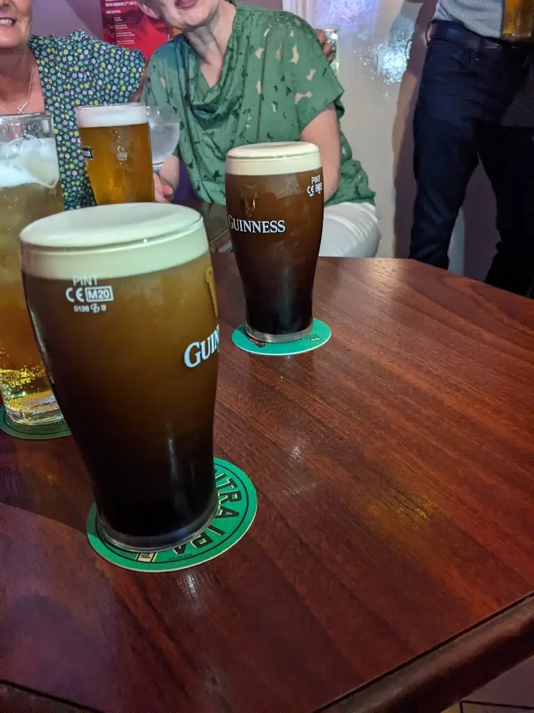 Menu_Lyster's_Rochfortbridge_imagen_1