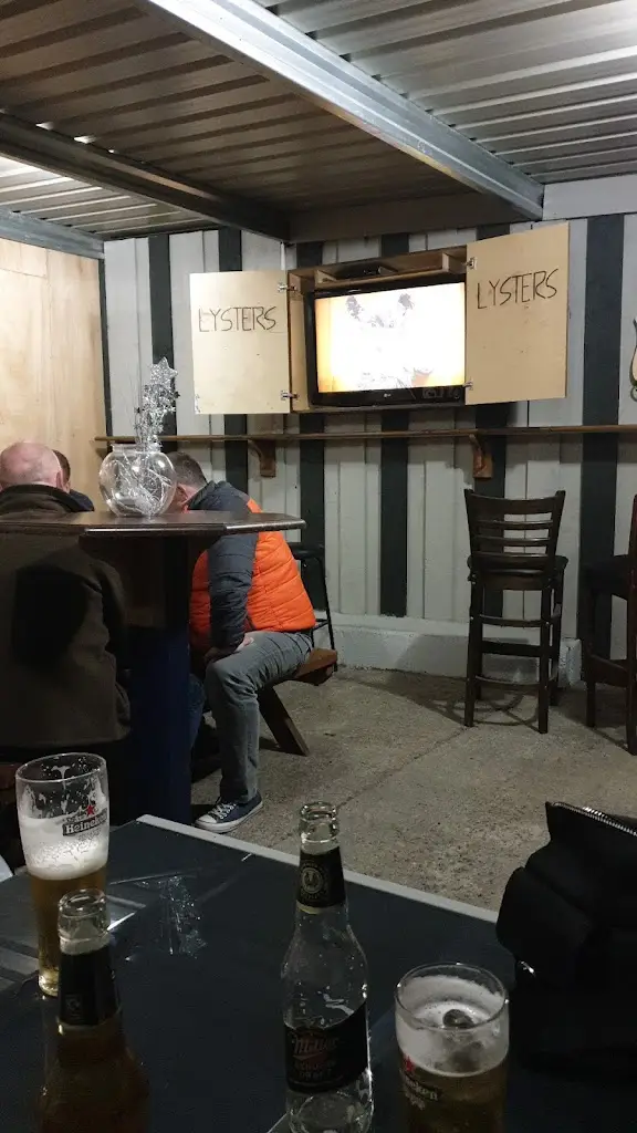 Órla Grimes_Lyster's_Rochfortbridge_reseña